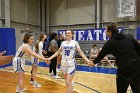 WBBall vs Emerson  Wheaton College Women’s Basketball vs Emerson College. - Photo By: KEITH NORDSTROM : Wheaton, basketball